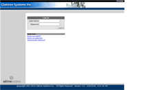 Desktop Screenshot of dbcultivator.oaktreesys.com